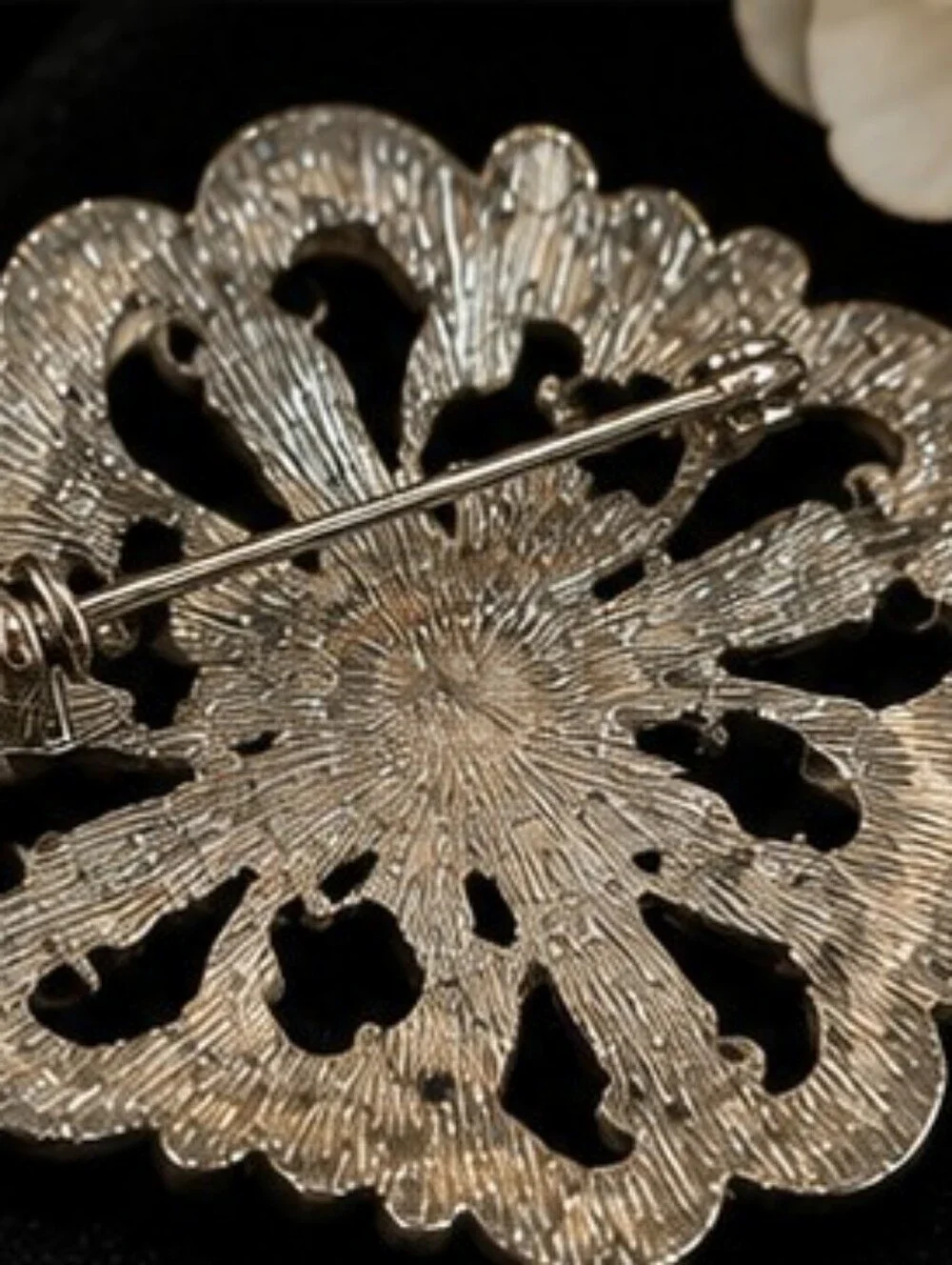 N/A vintage silver